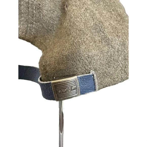 Vintage 90s Ducks Unlimited Stitched Embroidered Snapback Hunting Hat Cap - Picture 3 of 5